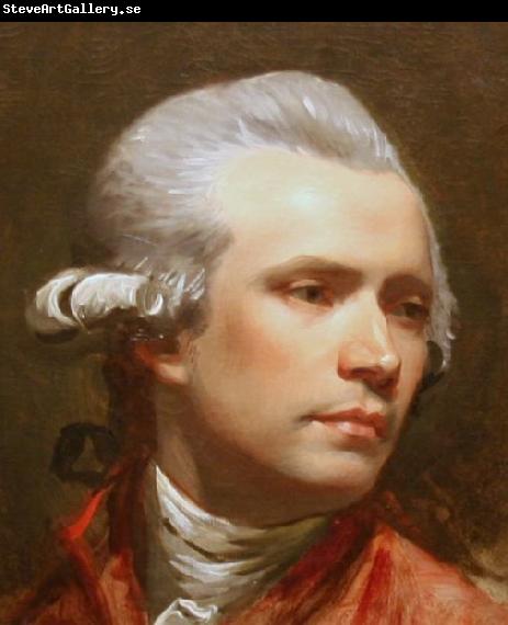 John Singleton Copley Self portrait